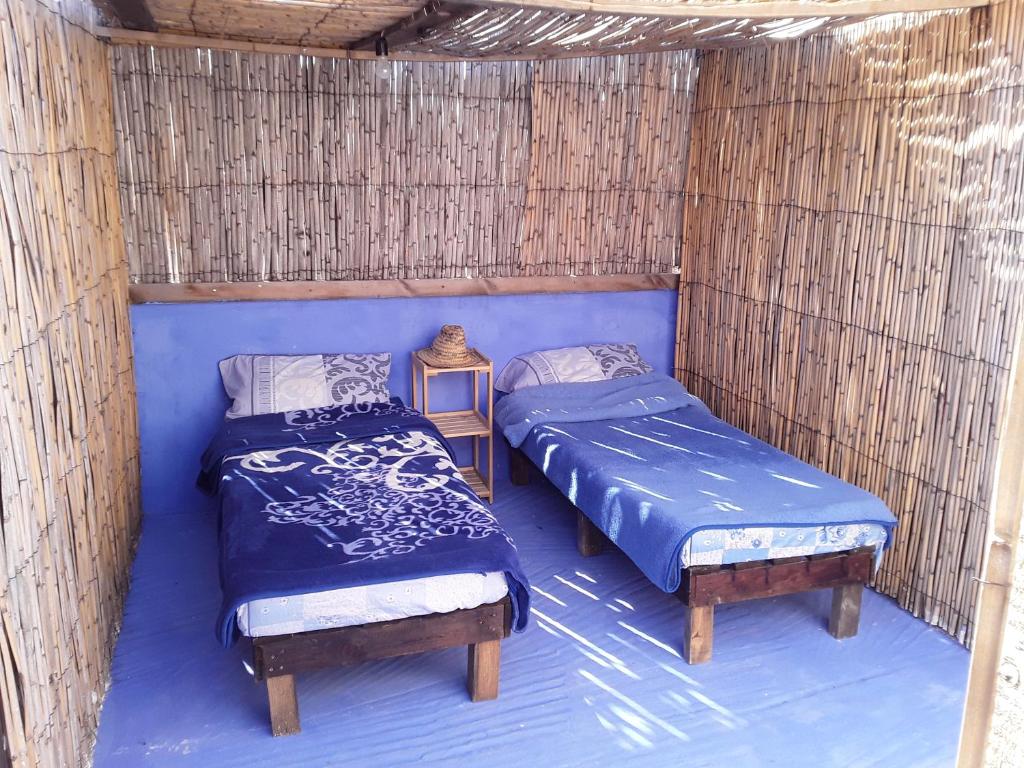 AliBaba Apartment Hostel Bamboo Rooftop Room photo 2