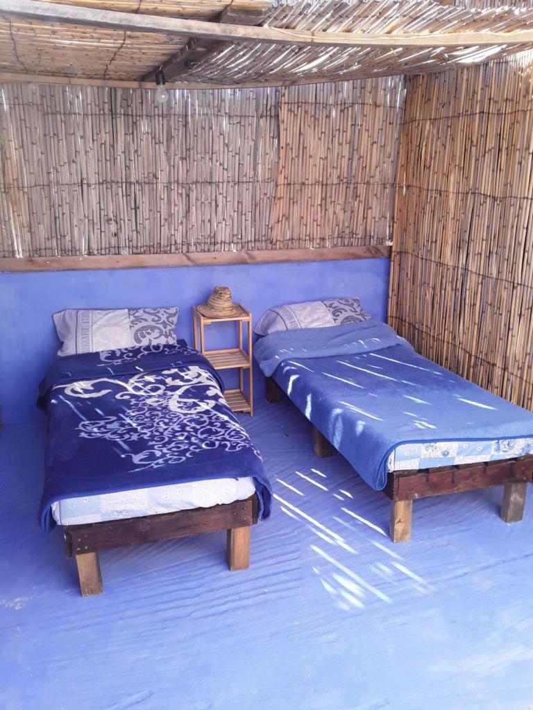 AliBaba Apartment Hostel Bamboo Rooftop Room photo 3