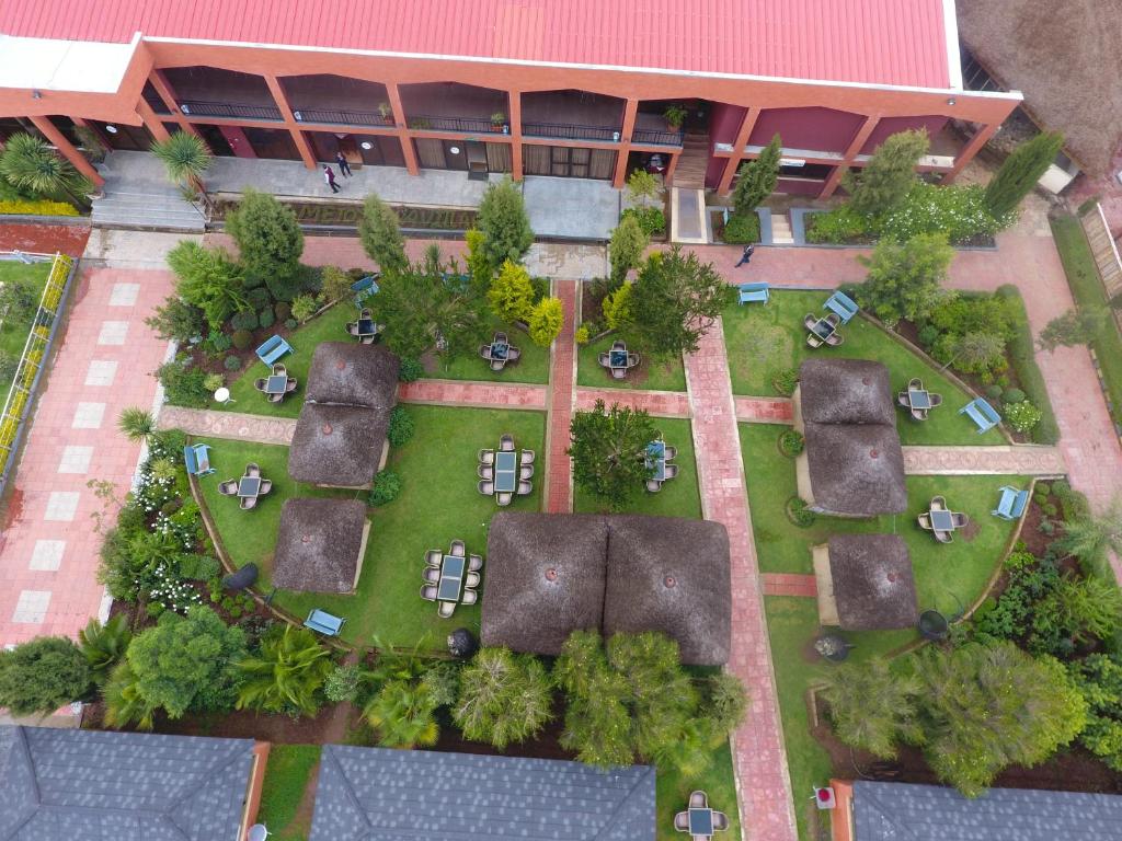 Yaya Africa Athletics Village photo 2