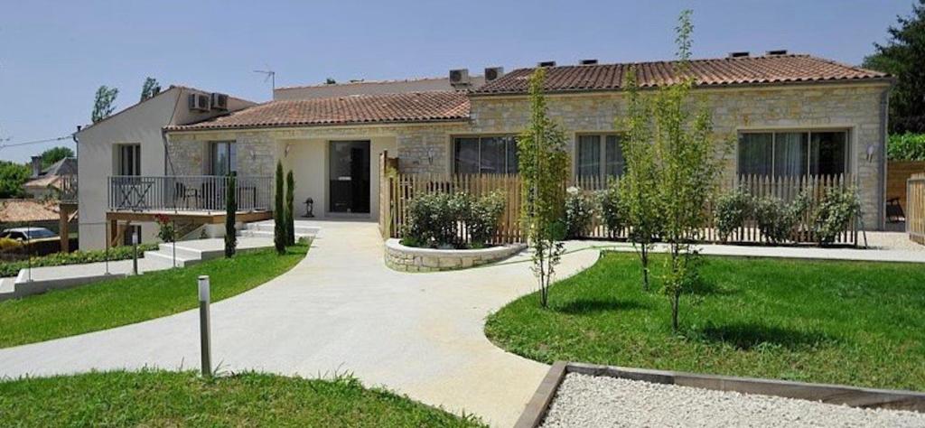Le Clos Des Thermes De Jonzac photo 1