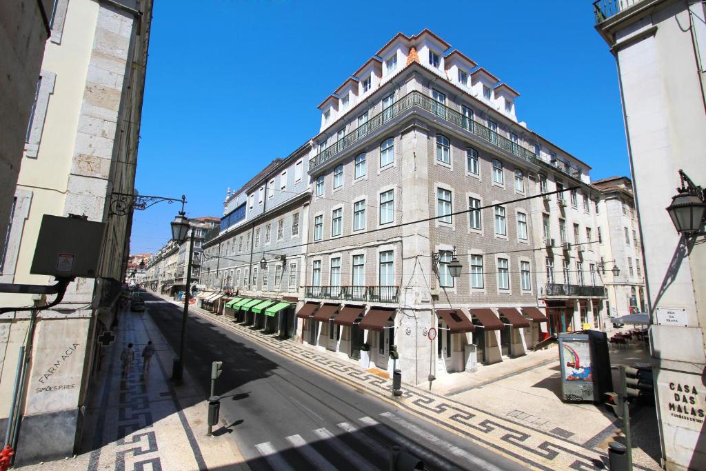 Lisboa Prata Boutique Hotel - Tap to explore photos