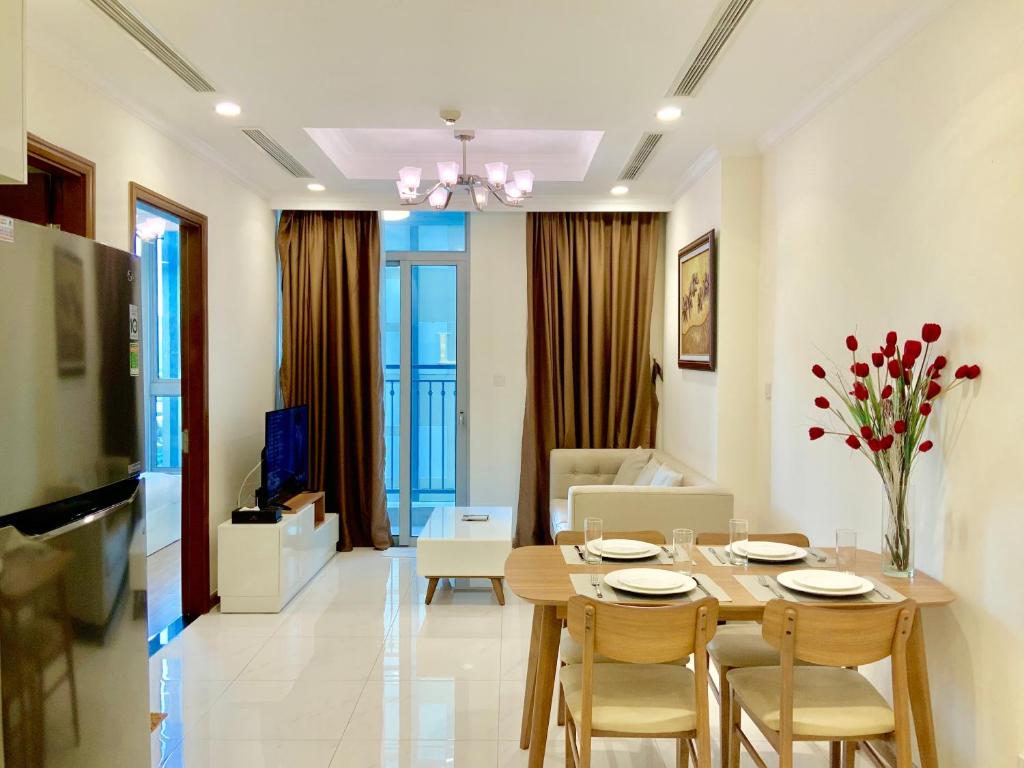 LuxHomes Saigon - Vinhomes Central Park