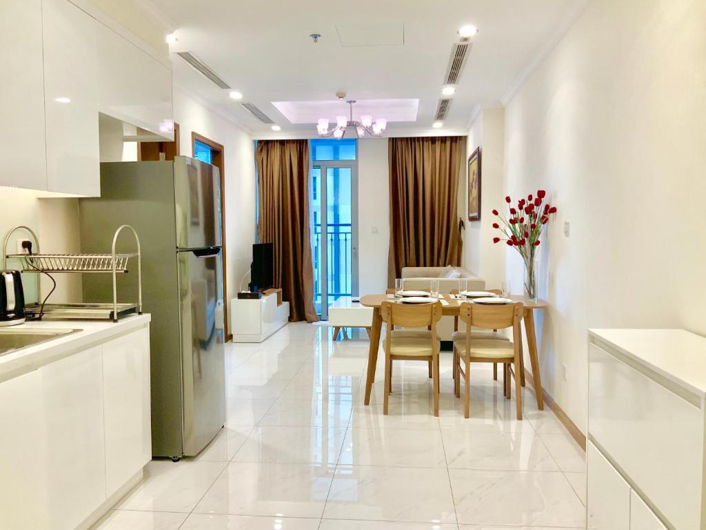 LuxHomes Saigon - Vinhomes Central Park