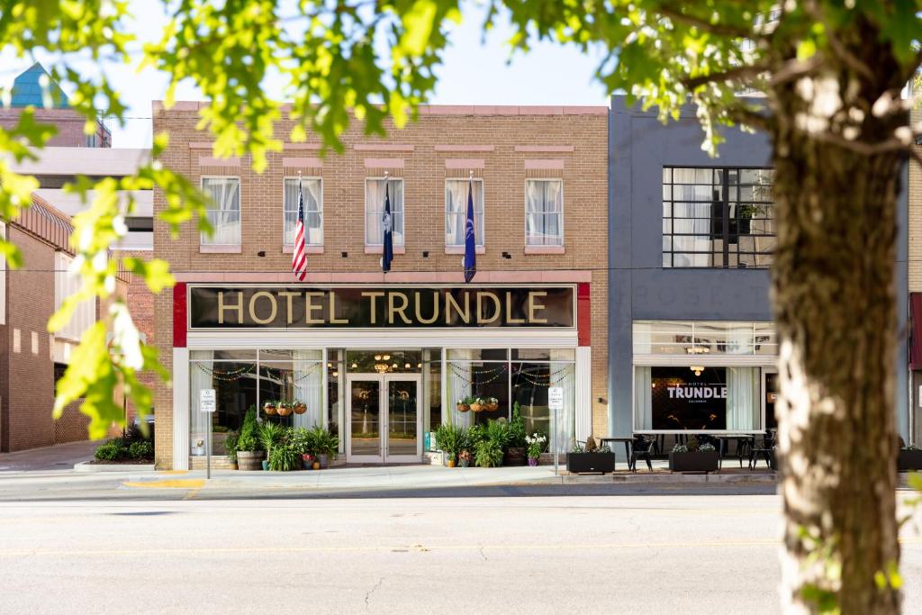 Hotel Trundle image