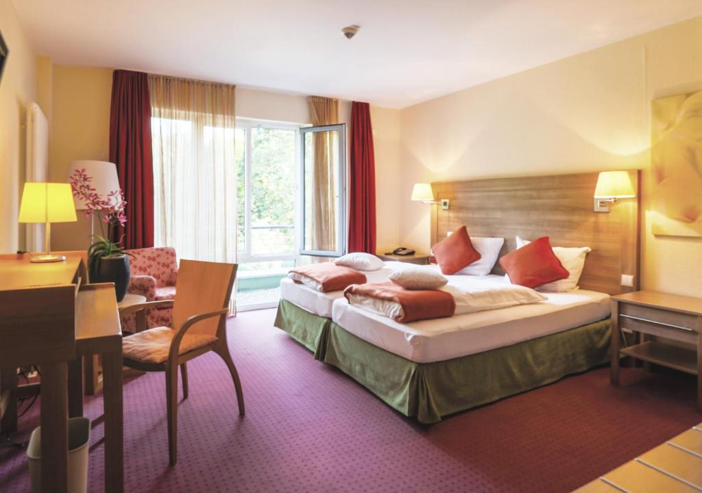 Одноместный (Улучшенный одноместный номер), Nashira Kurpark Hotel
