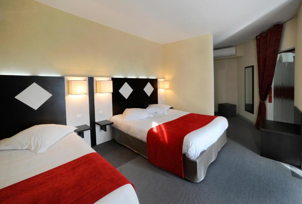 Comfort Hotel Saintes photo 2