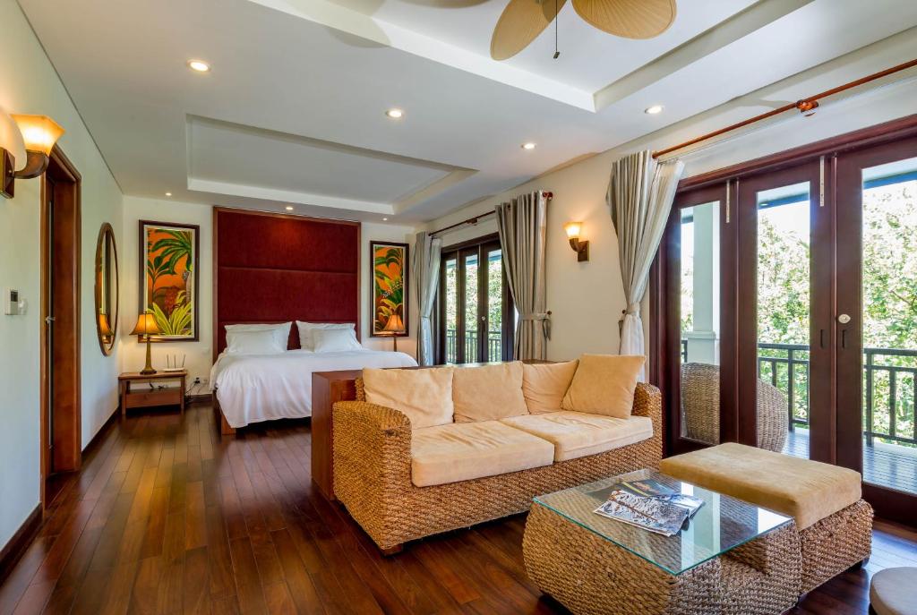 Resort Villa Furama Beach 3 bedroom Da Nang