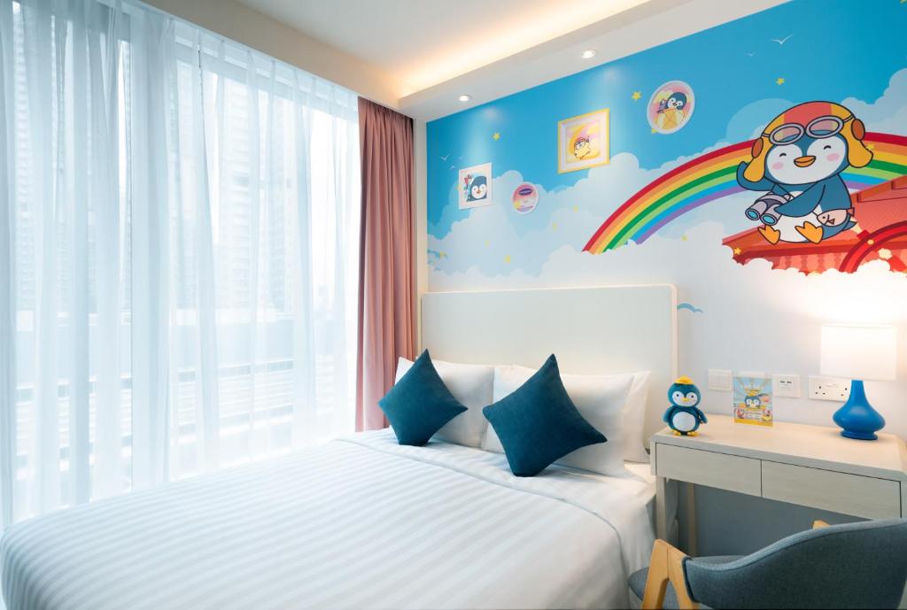 Hotel COZi Resort Tuen Mun photo 4