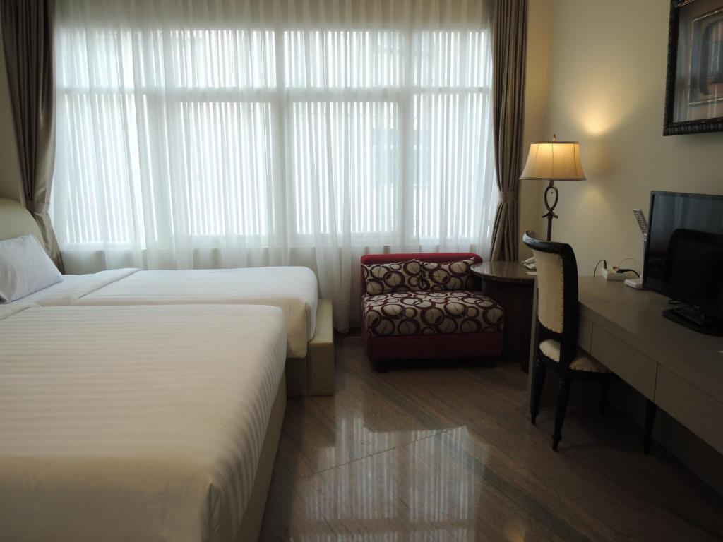 Семейный (Семейный номер), Hotel 55