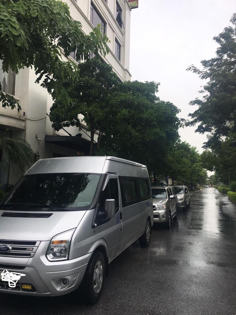 Golden Thai binh Hotel