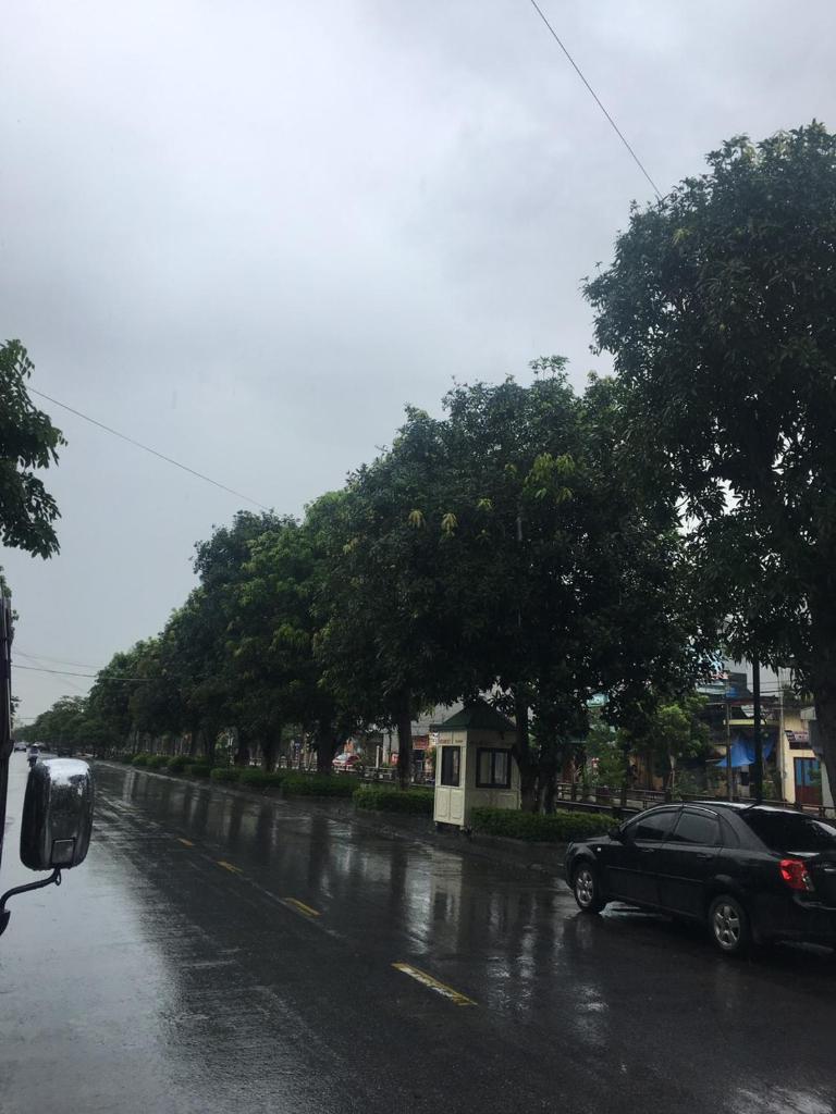 Golden Thai binh Hotel