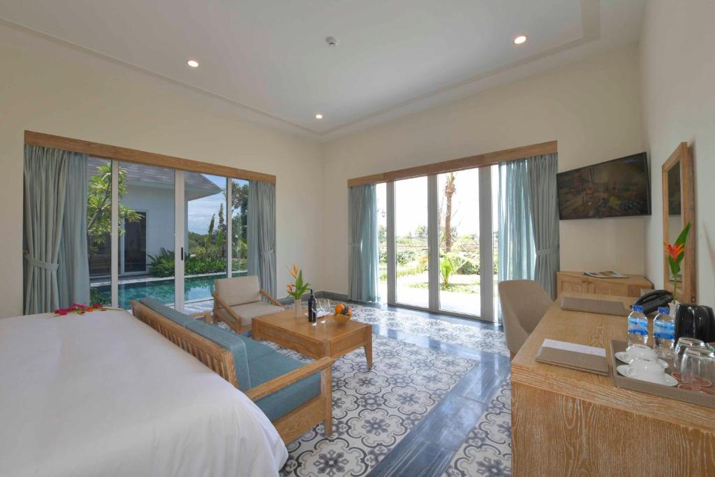 Cocoland River Beach Resort & Spa