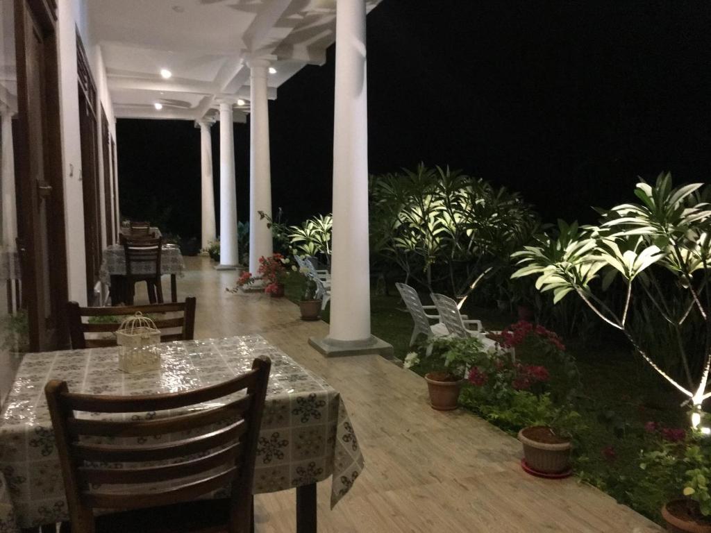 Двухместный (Номер Делюкс с кроватью размера «king-size»), Villa Kaetana Lanka Unawatuna