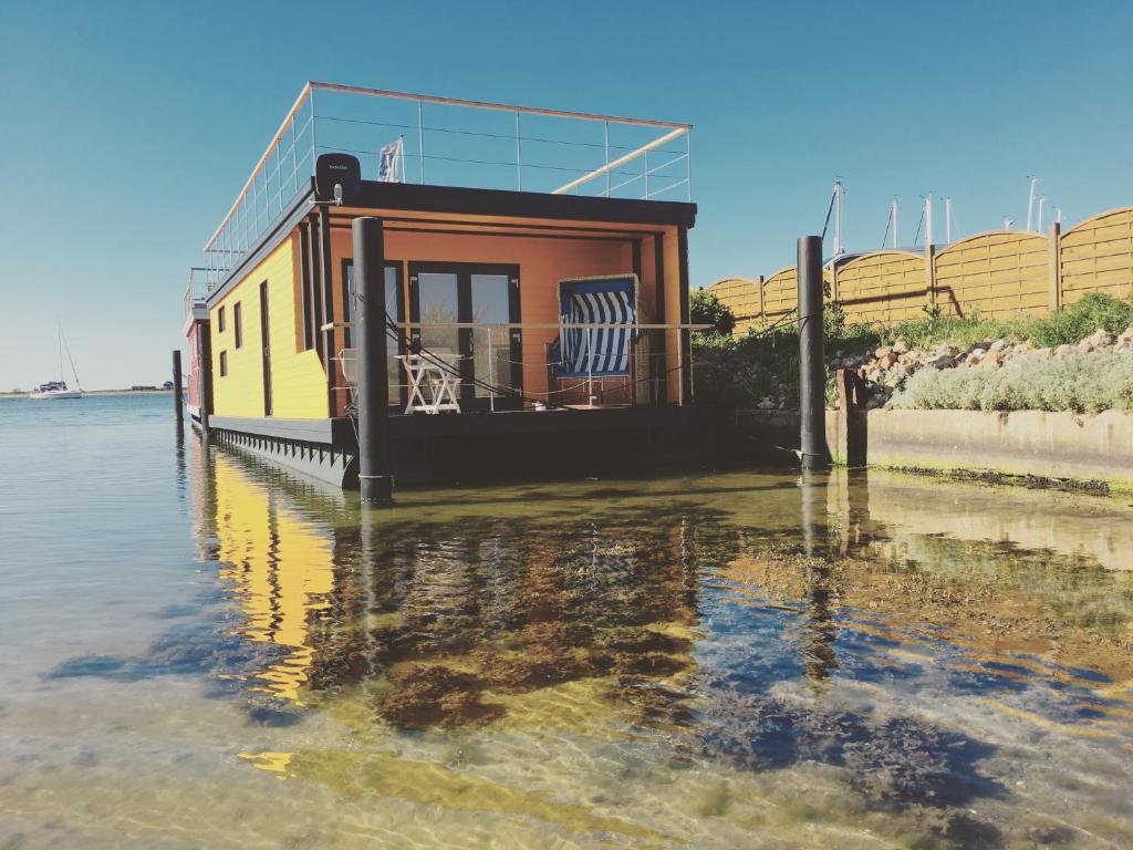 Ostsee Hausboot Swantje photo 1