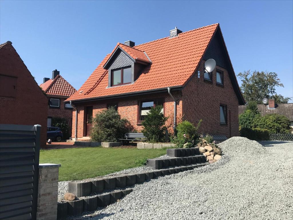 Ferienhaus im Sandkamp