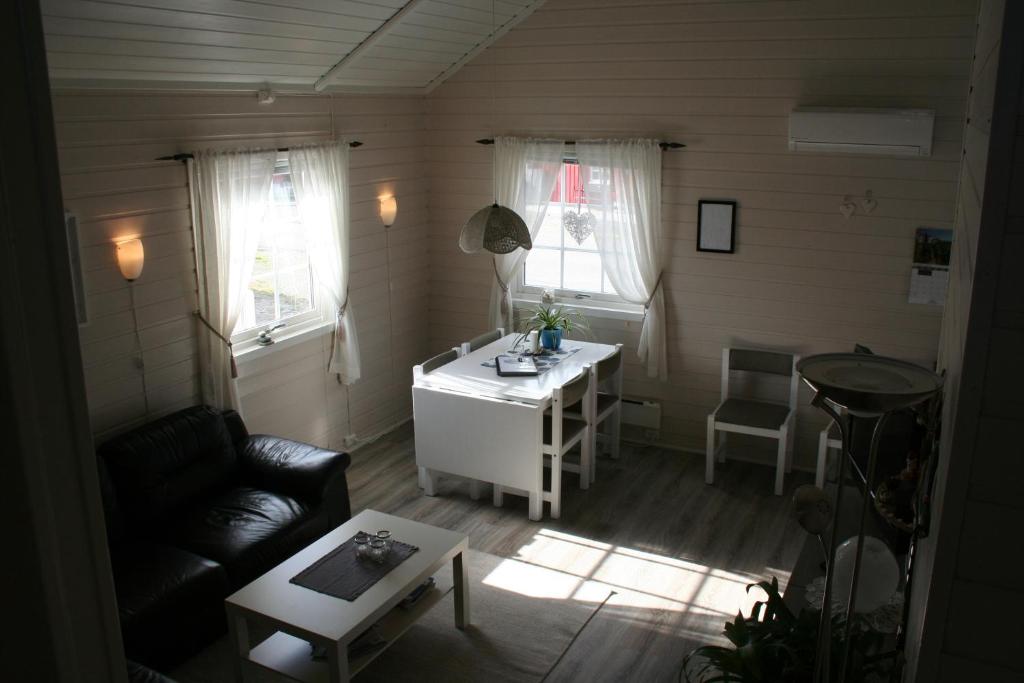 Tinabua Rorbu Lofoten photo 2