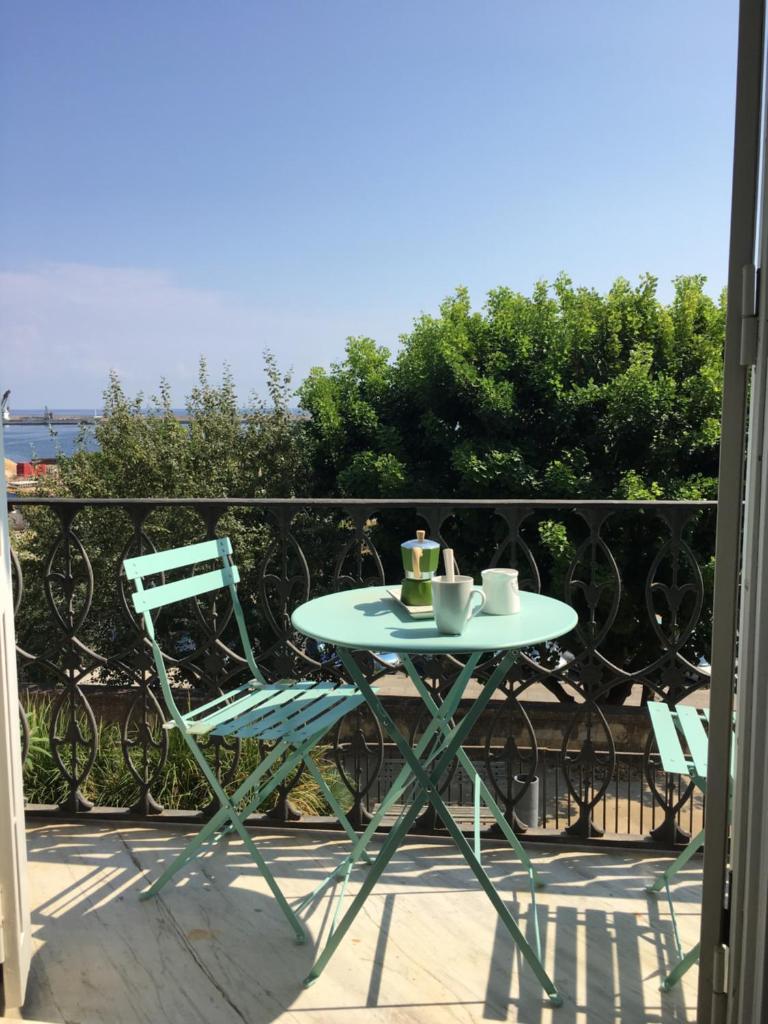 Charming Suite Palazzo Trinacria