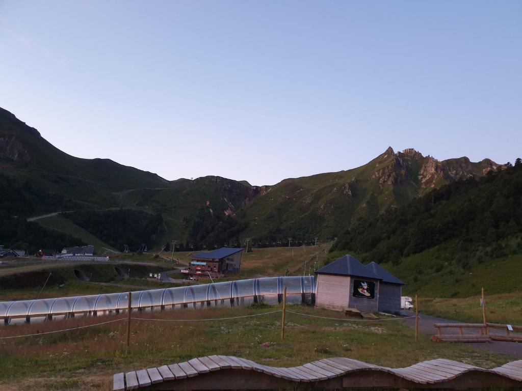 Résidence azur sancy photo 2