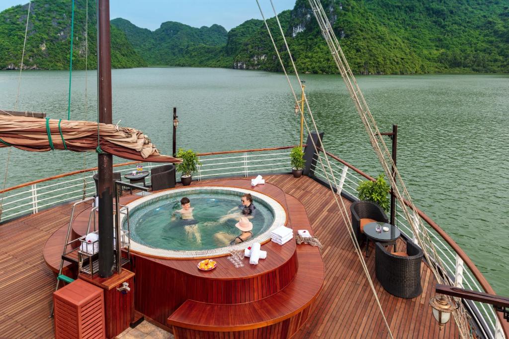 Orchid Ha Long Cruise