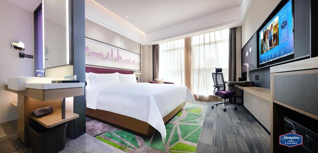 Hampton by Hilton Guangzhou Dongxiaonan photo 4
