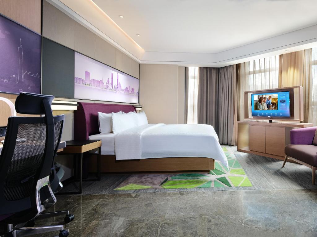 Hampton by Hilton Guangzhou Dongxiaonan photo 3