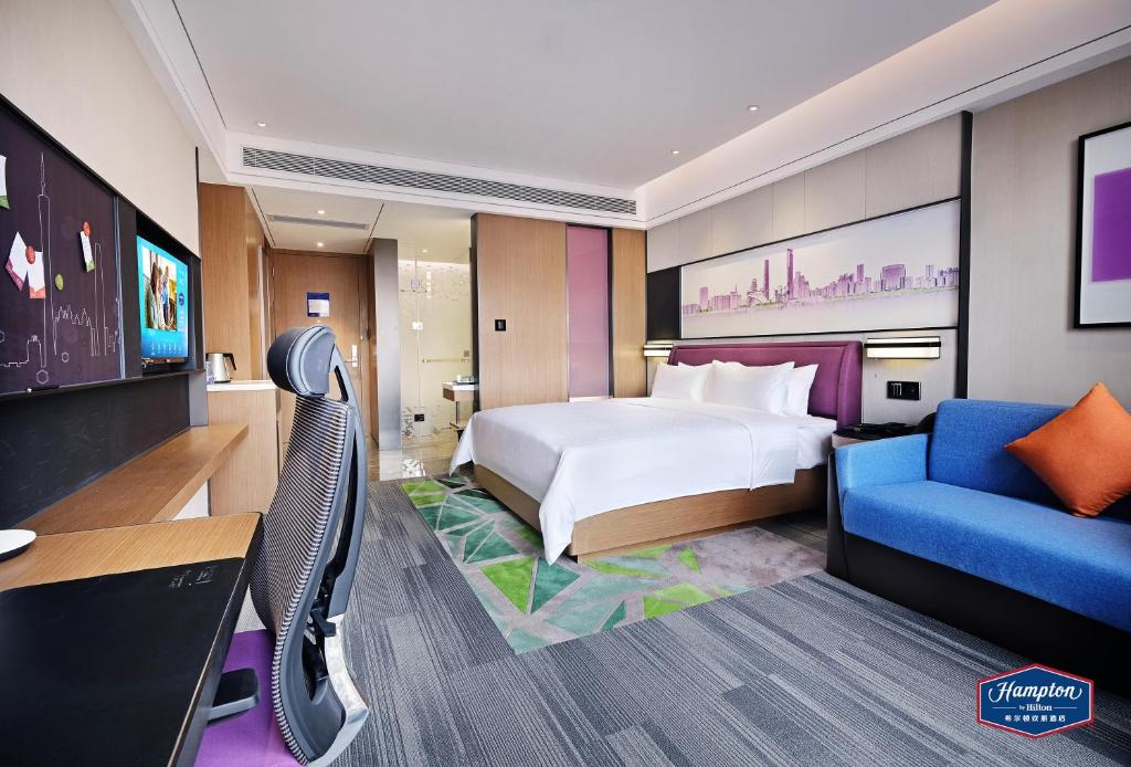 Hampton by Hilton Guangzhou Dongxiaonan photo 1