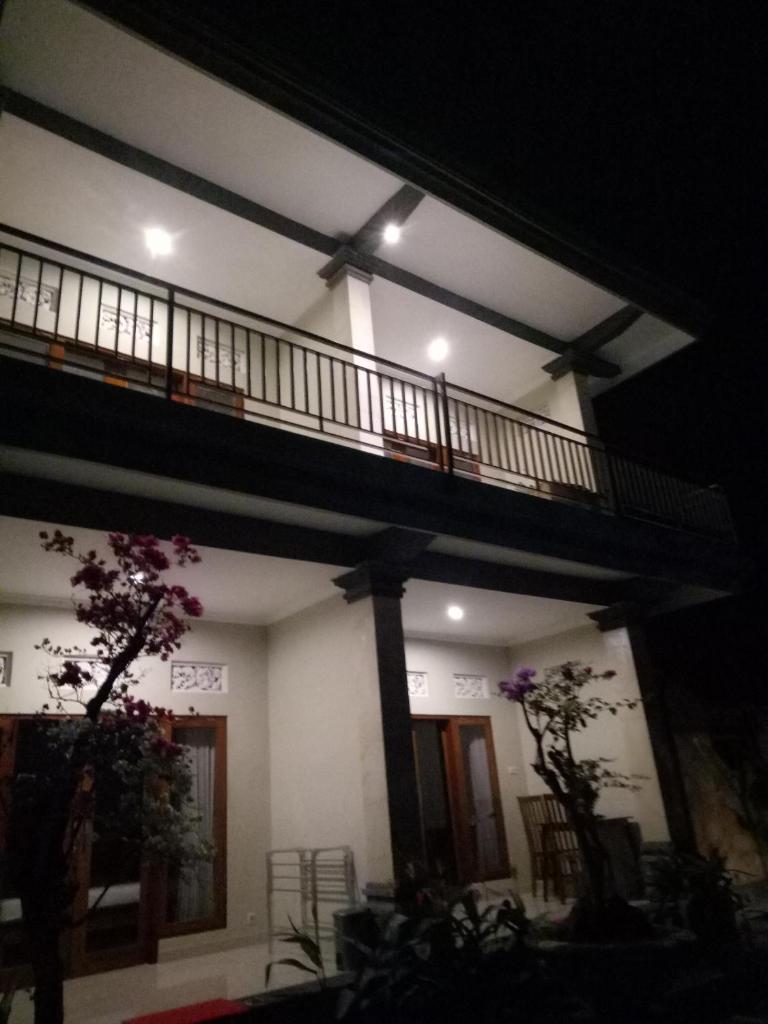 Двухместный (Двухместный номер Делюкс с 1 кроватью), Suryadina Guest House
