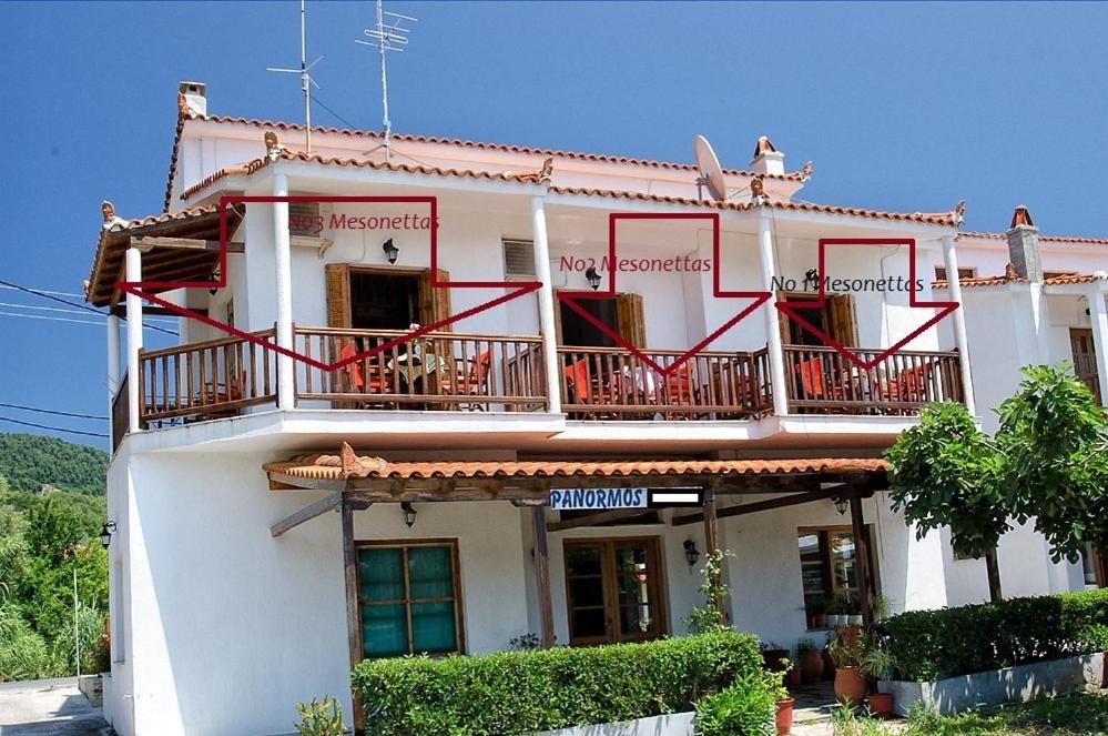 Panormos Maisonettes photo 1