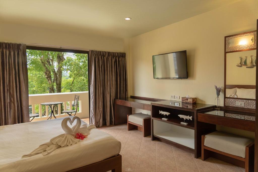 Двухместный (Номер Делюкс), Park 38 Hotel