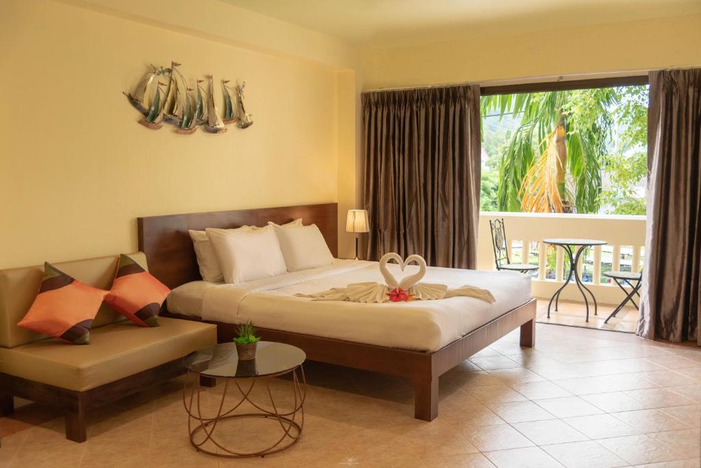 Двухместный (Номер Делюкс), Park 38 Hotel