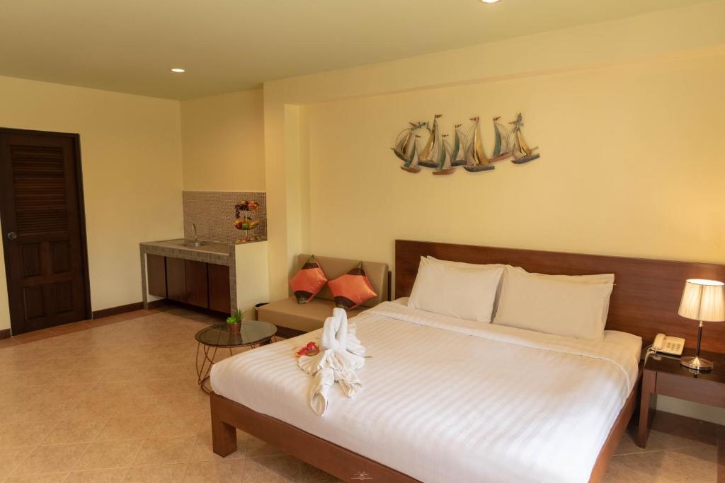 Двухместный (Номер Делюкс), Park 38 Hotel