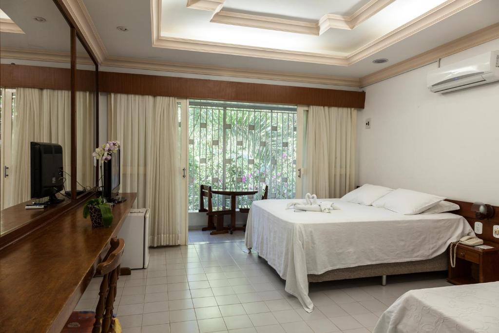 Hotel Parque Das Primaveras photo 3