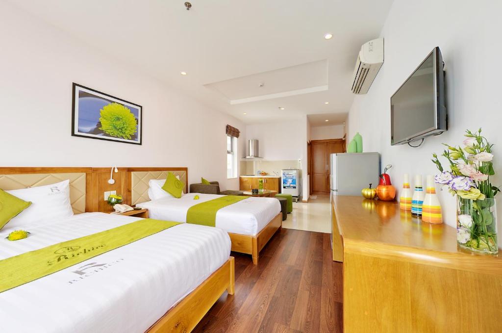 Hang Masion Hotel & Apartment