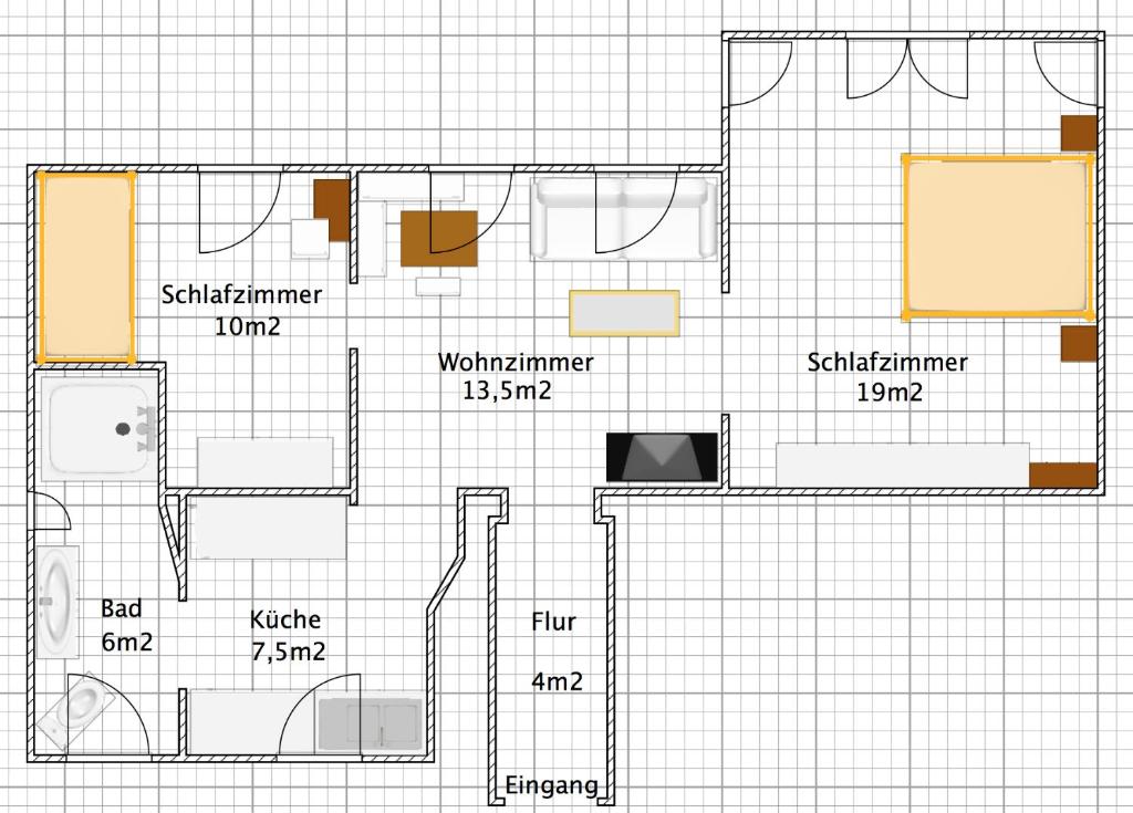 Ferienwohnung Stadtoase in Wittenberg photo 1