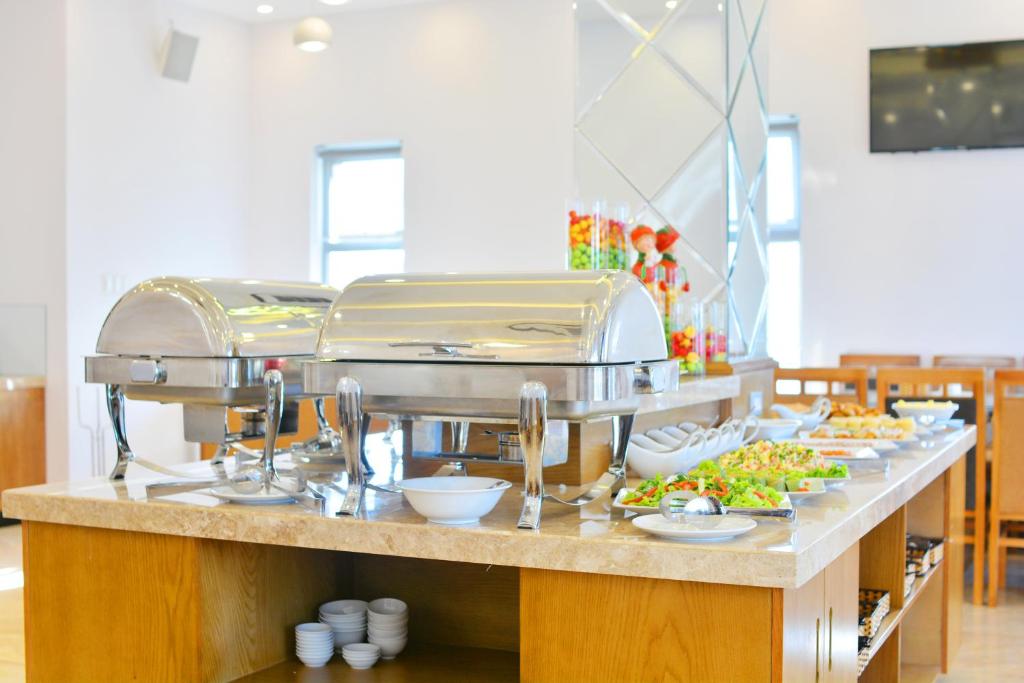 Hang Masion Hotel & Apartment