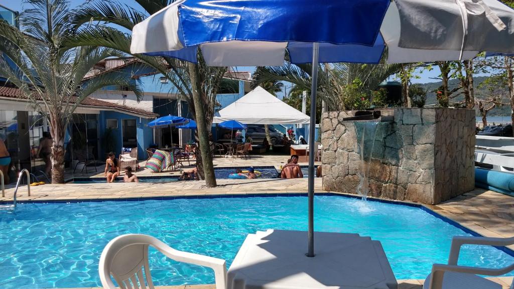 Pousada Vistazul - Piscina Climatizada - Pé na Areia photo 3