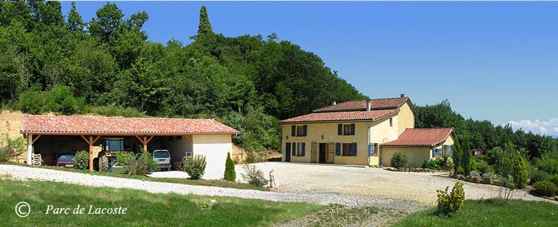 Parc Lacoste photo 2