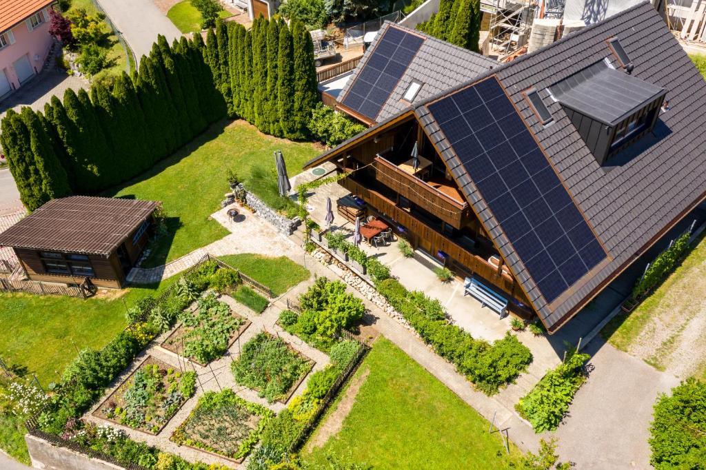 Ackaert Ferienwohnung Top of Thun photo 1