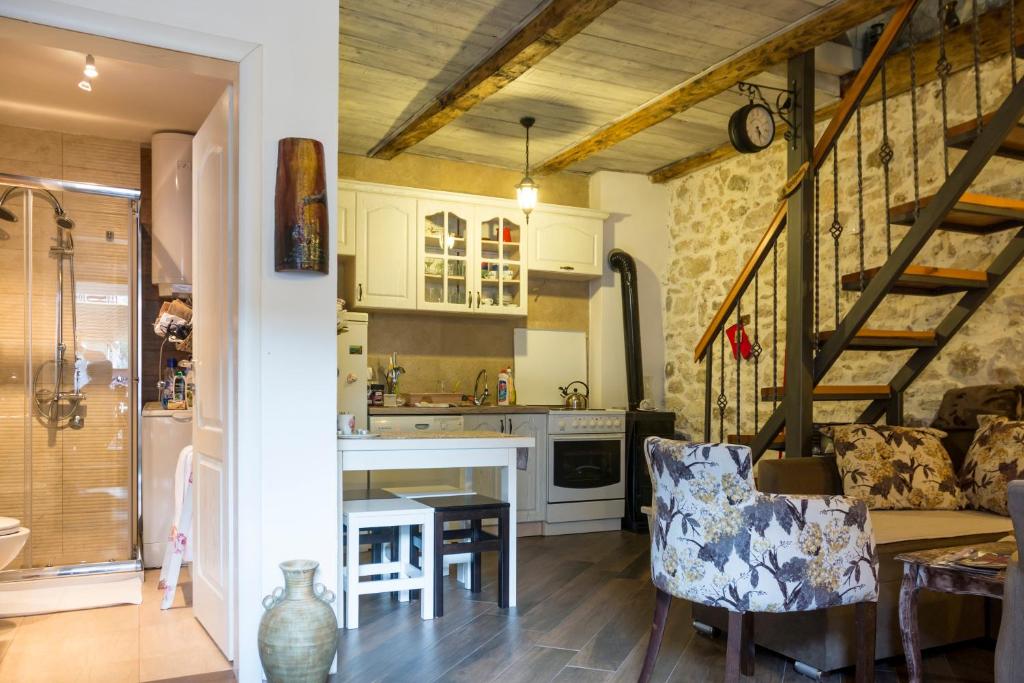 Rijeka Crnojevića, Lidija Apartment photo 4