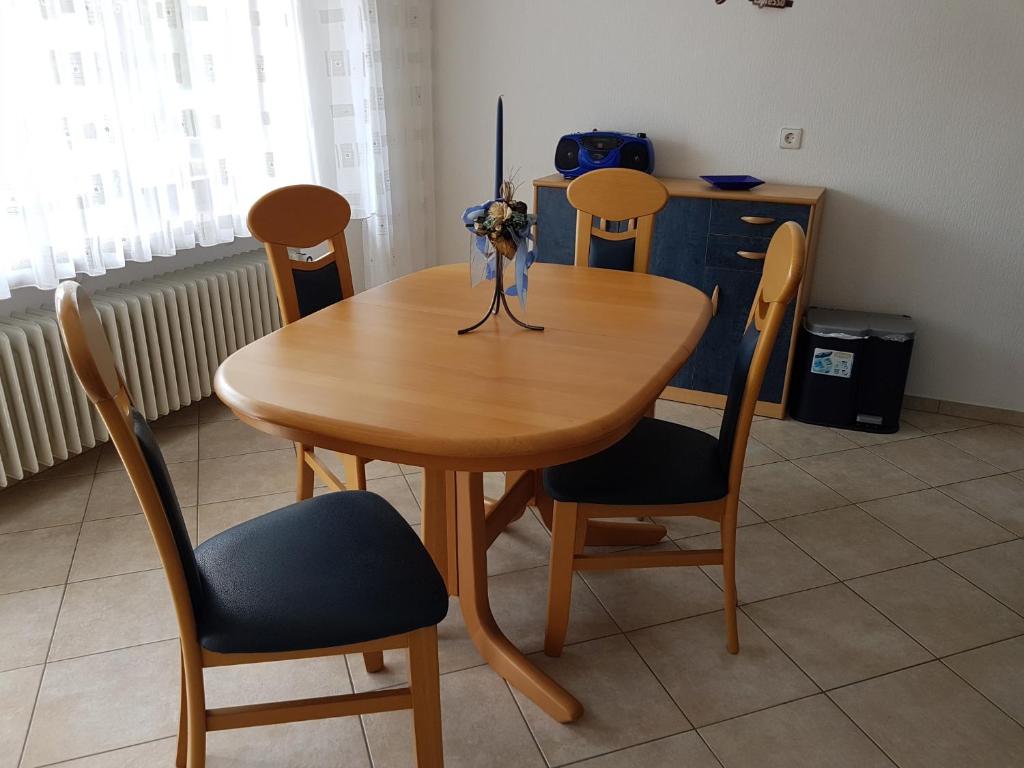 Ferienwohnung keine Monteurvermietung Nähe Heidelberg Hockenheim BDS Anlage photo 3