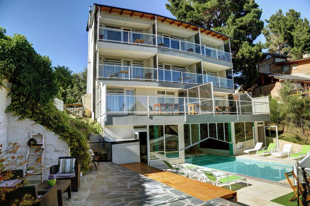 Apart Hotel Bungalows Matute photo 1