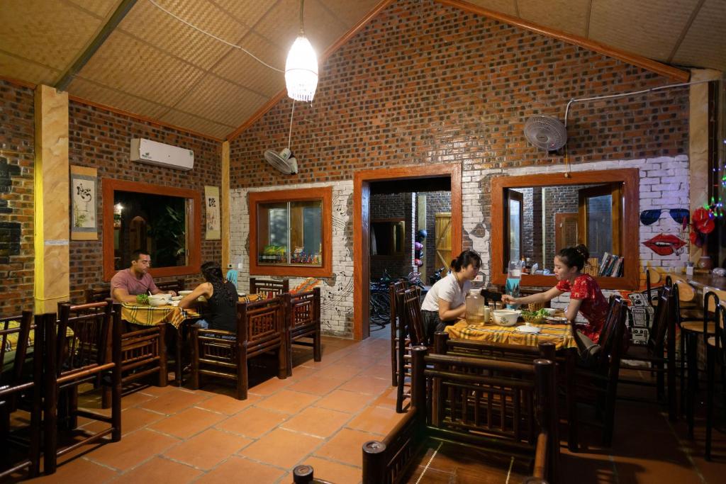 Ninh Binh Palm Homestay