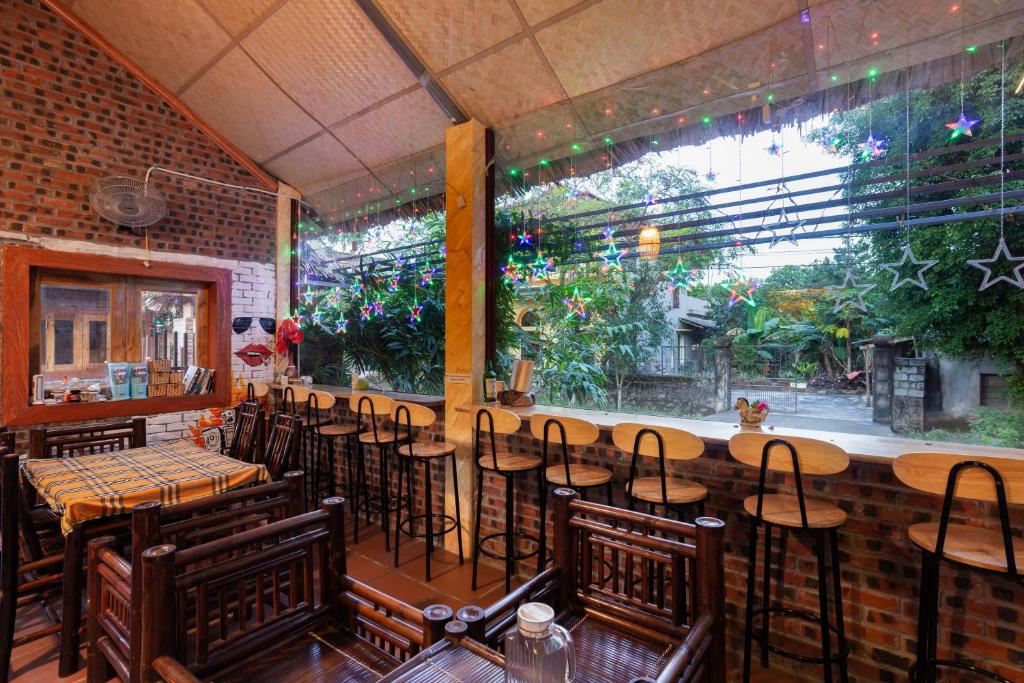 Ninh Binh Palm Homestay