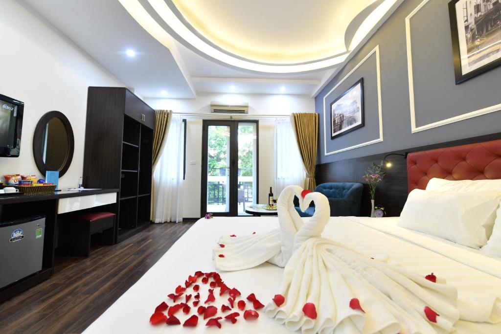 Hanoi Elpis Grand Hotel