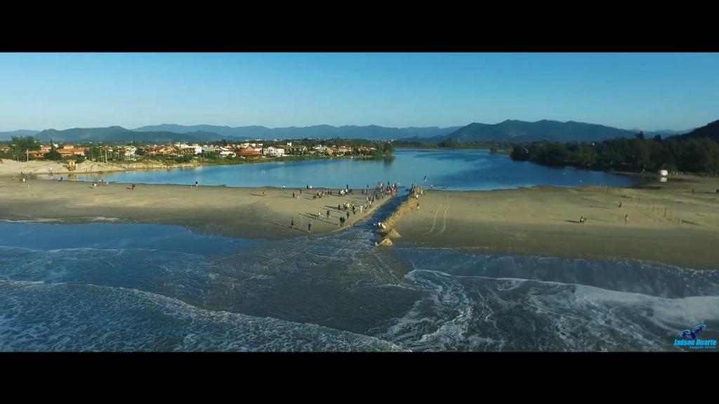 Kitnet Barra de Ibiraquera photo 3