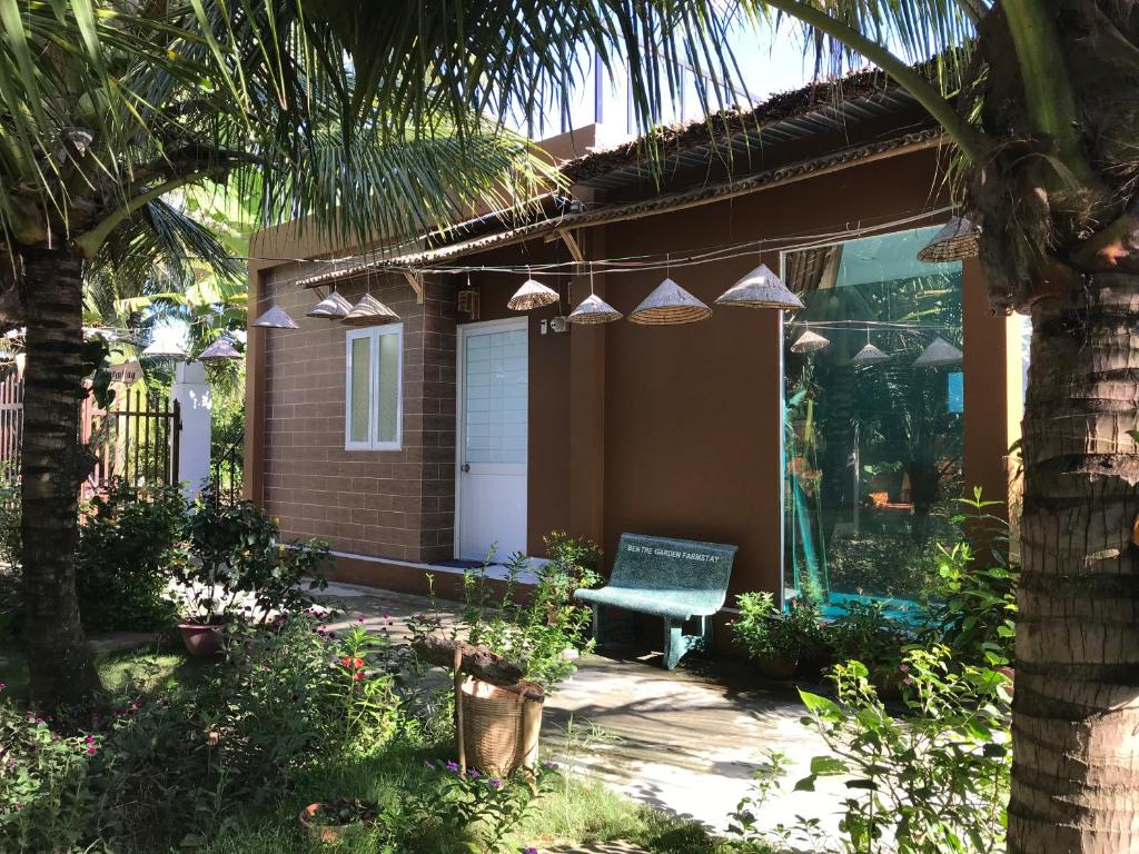 Ben Tre Garden Farmstay