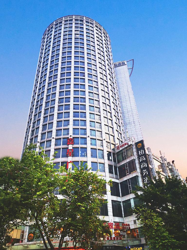 Paco Hotel Tuanyida Metro Guangzhou -Free ShuttleBus for Canton Fair photo 1