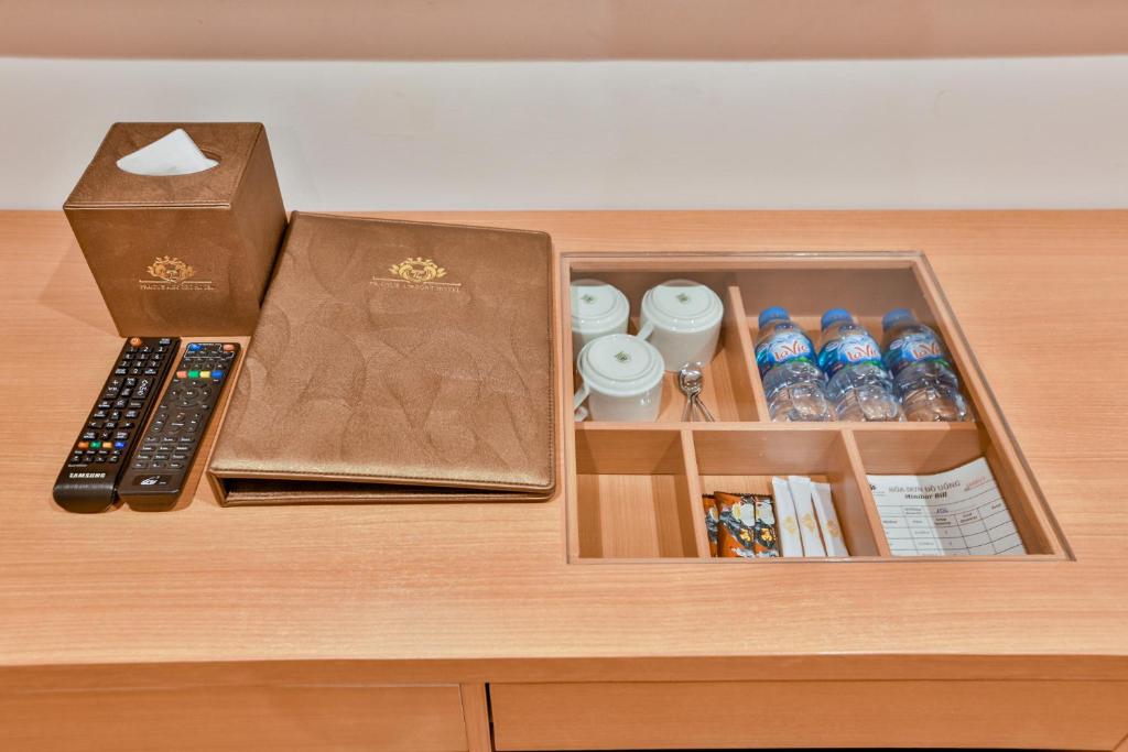 Двухместный (Улучшенный двухместный номер с 1 кроватью), Prague Airport Hotel