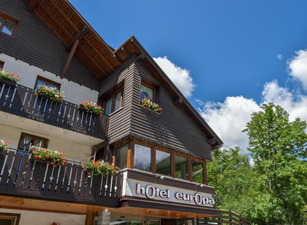 Hotel Europa photo 1