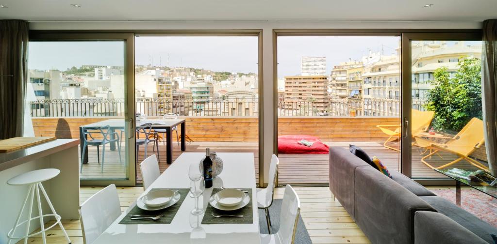 Apartamentos Alfonso X photo 1